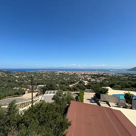 Silencio Вилла Лефкада