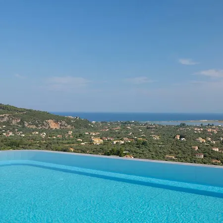 Вилла Silencio Лефкада