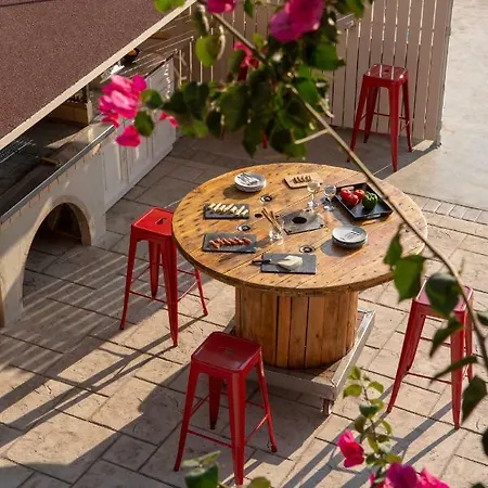 Вилла Silencio Лефкада