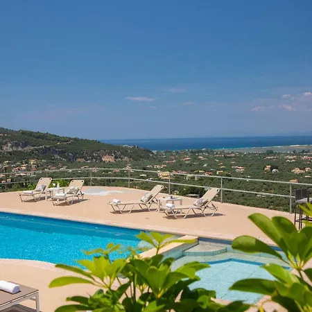 Вилла Silencio *