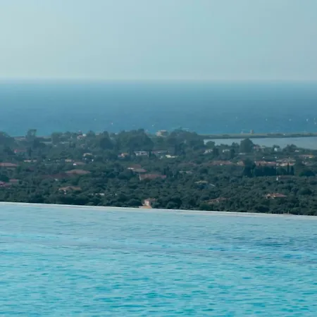 Silencio Вилла *