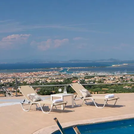 Вилла Silencio Лефкада