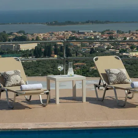 Silencio Вилла Лефкада