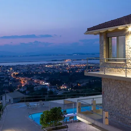 Silencio Вилла Лефкада