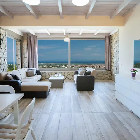 Вилла Silencio Лефкада