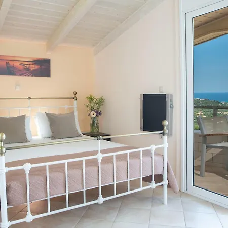 Silencio Вилла Лефкада