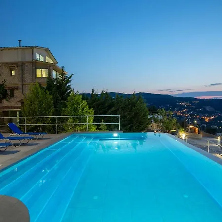 Вилла Silencio *