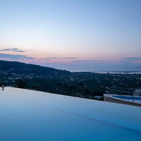 Silencio Вилла Лефкада