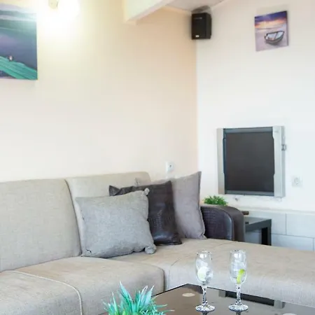 Вилла Silencio Лефкада