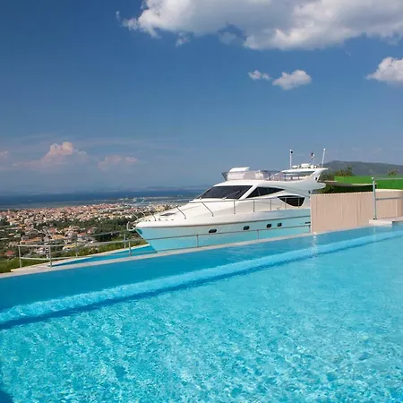 Вилла Silencio Лефкада