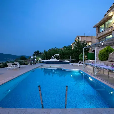 Вилла Silencio Лефкада