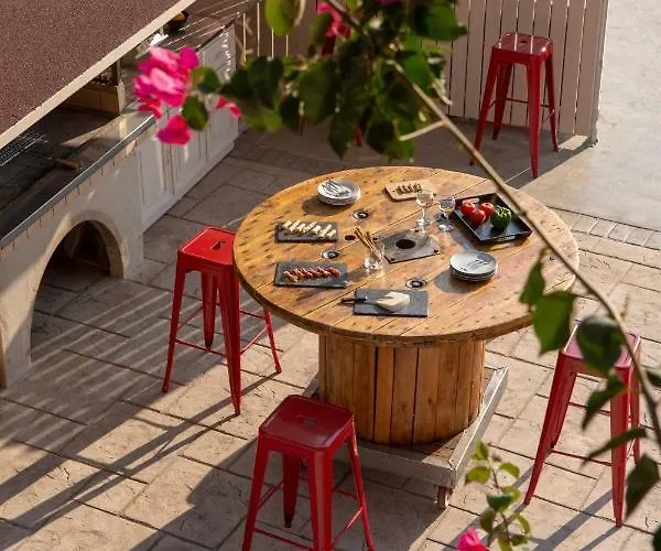 Vilă Silencio Lefkáda